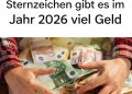 Ein Geldregen für diese 5 Sternzeichen dank der Energie des Vollmondss1