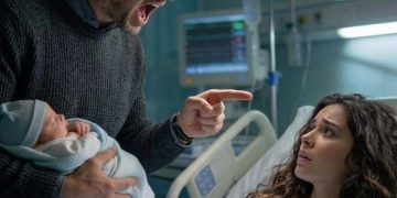 Mein Mann nahm unser Baby zum ersten Mal und schrie dann: „Das ist nicht mein Sohn, ich brauche einen DNA-Test!“