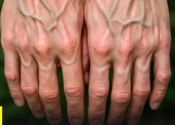 Warum haben manche Menschen sehr ausgeprägte Venen in ihren Händen? Finden Sie es hier heraus.