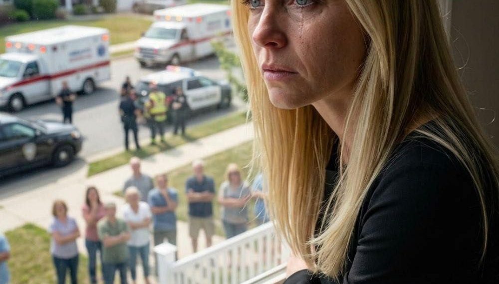 Ich brachte gerade meinen fünfjährigen Sohn ins Bett, als er unter das Bett zeigte und flüsterte: „Warum kriecht Tante immer hier raus, wenn du auf Geschäftsreise gehst?“ Ich tat sofort eines: Am nächsten Tag kamen drei Krankenwagen…