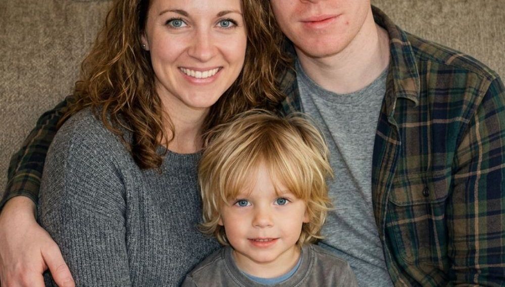 Meine Schwiegermutter tuschelte immer, mein Sohn sähe meinem Mann nicht ähnlich, also machte ich schließlich einen DNA-Test. Die Ergebnisse kamen, und das Geheimnis, das sie enthüllten, ruinierte das ganze Familienessen.