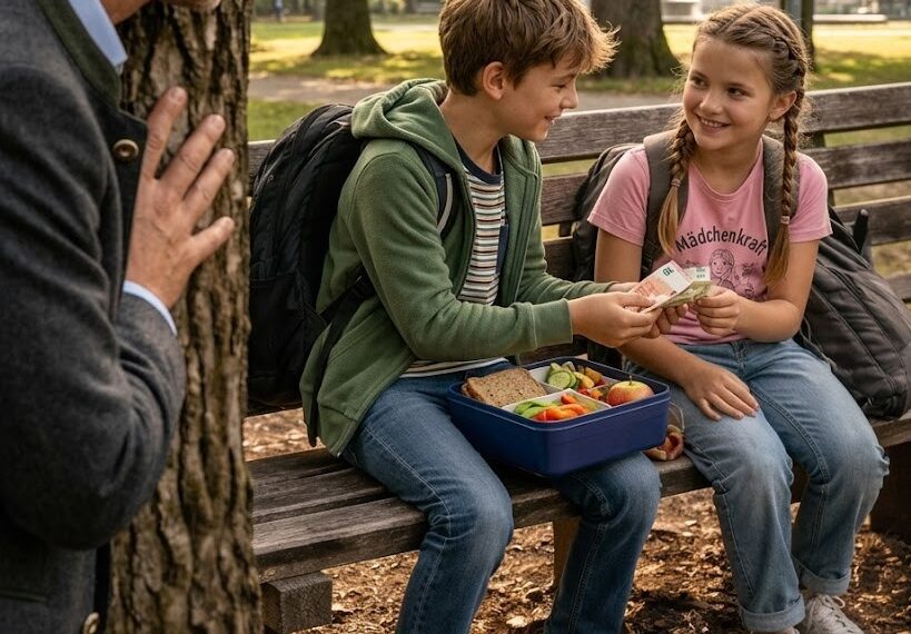 Das unsichtbare Band