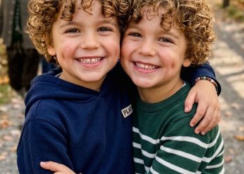 Die Begegnung im Park