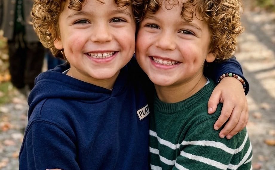 Die Begegnung im Park