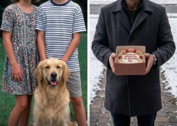 Ein Schatten aus der Vergangenheit