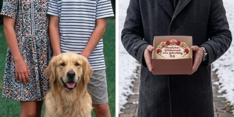 Ein Schatten aus der Vergangenheit