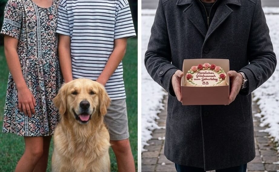 Ein Schatten aus der Vergangenheit