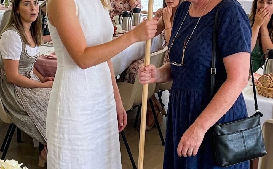 Würde lässt sich nicht wegwischen