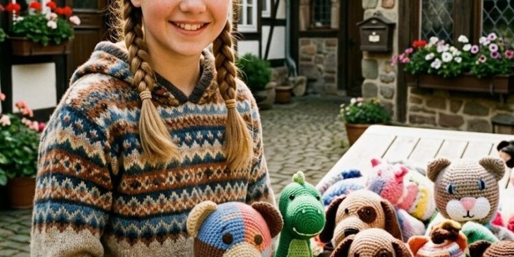 Eine unerwartete Begegnung