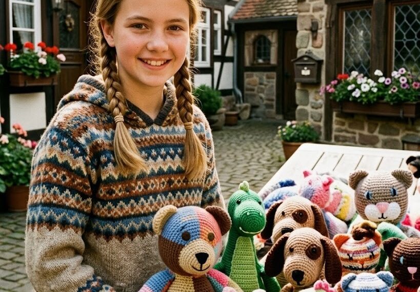 Eine unerwartete Begegnung