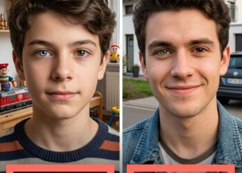 Der verlorene Zwilling