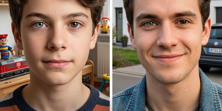 Der verlorene Zwilling