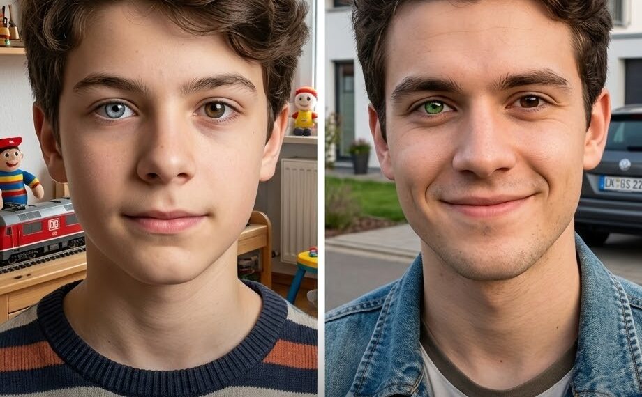 Der verlorene Zwilling