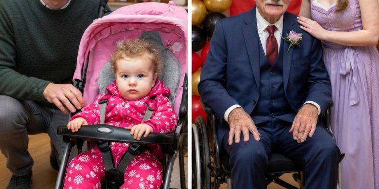 Ein unvergesslicher Abschlussball