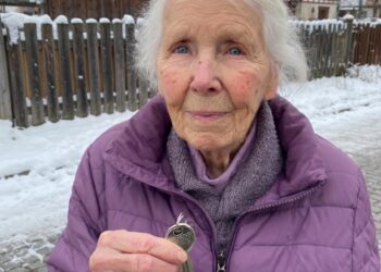 Das Erbe von Großmutter Elisabeth