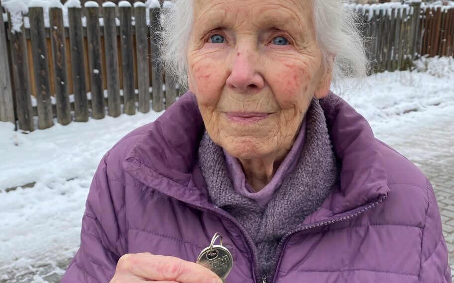 Das Erbe von Großmutter Elisabeth