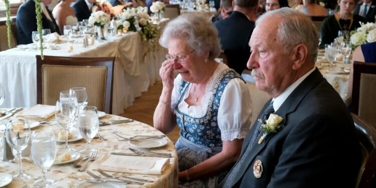 Das Hochzeits-Fiasko