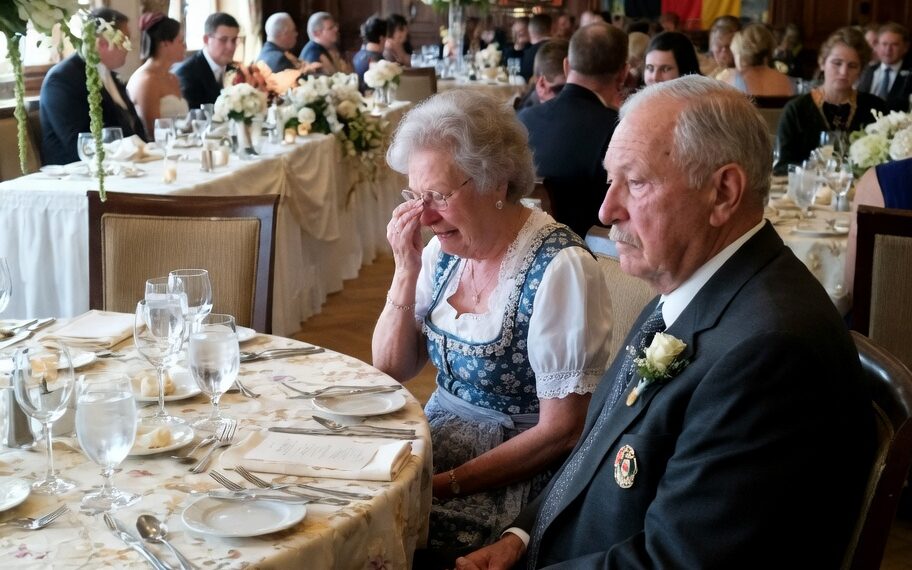 Das Hochzeits-Fiasko