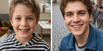 Das verborgene Kind