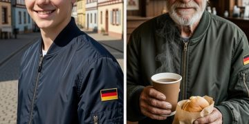 Vermisster Sohn und Jacke