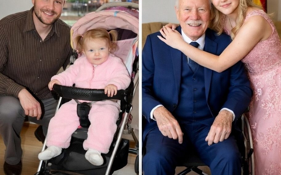 Der heldenhafteste Tanz des Abends