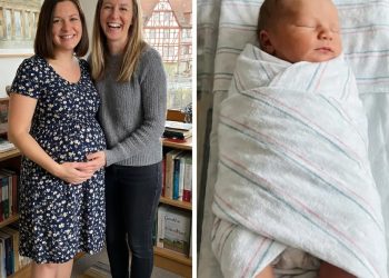 Ich bin eine alleinerziehende Mutter von zwei Kindern.