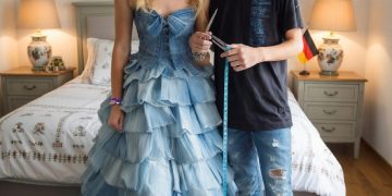 Das Erbe in den Nähten