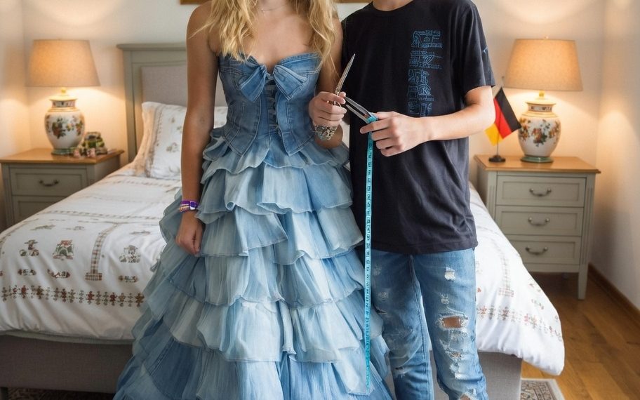 Das Erbe in den Nähten