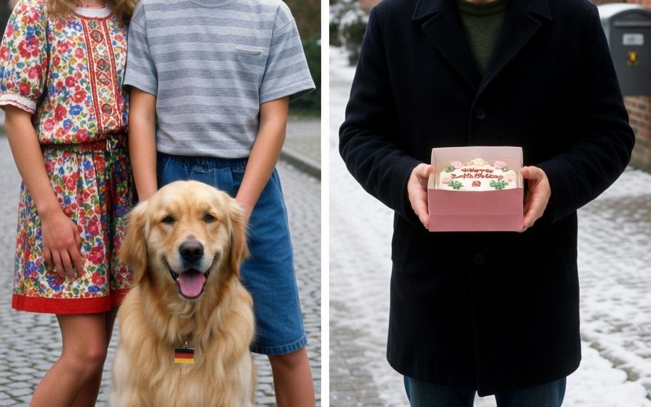 Das Geheimnis meines Zwillingsbruders