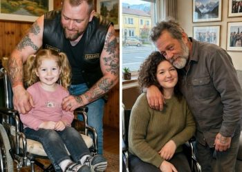 Mein Onkel hat mich großgezogen