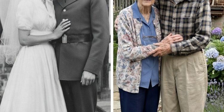 Ein Geheimnis nach 72 Jahren