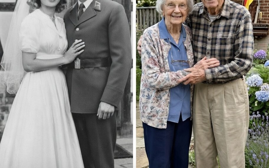 Ein Geheimnis nach 72 Jahren