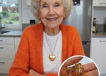 Das versiegelte Vermächtnis: Ein Klopfen für die Zukunft