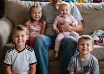 Ein Lichtblick im Chaos