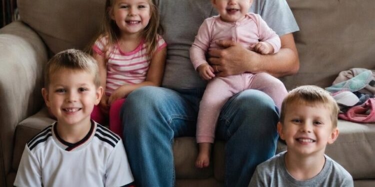 Ein Lichtblick im Chaos