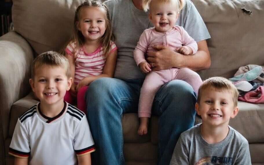 Ein Lichtblick im Chaos