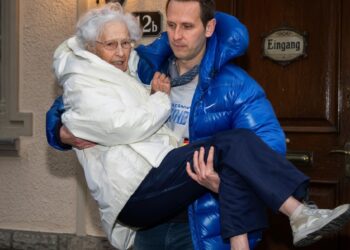 Eine Familie, die man sich aussucht