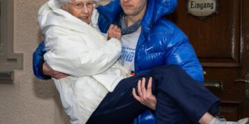 Eine Familie, die man sich aussucht