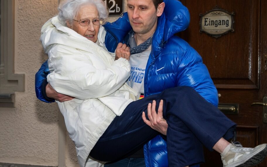 Eine Familie, die man sich aussucht