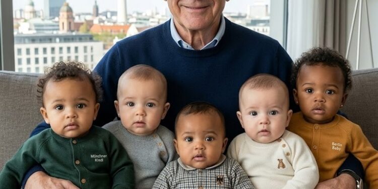 Gib der Liebe einen Ort