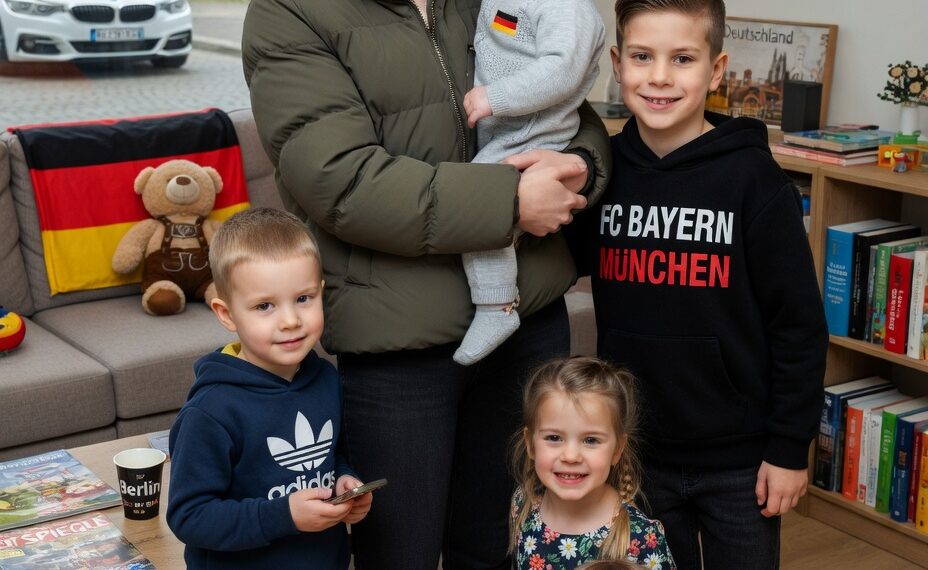 Hinter der verschlossenen Tür