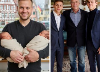 Der Schatten der Vergangenheit