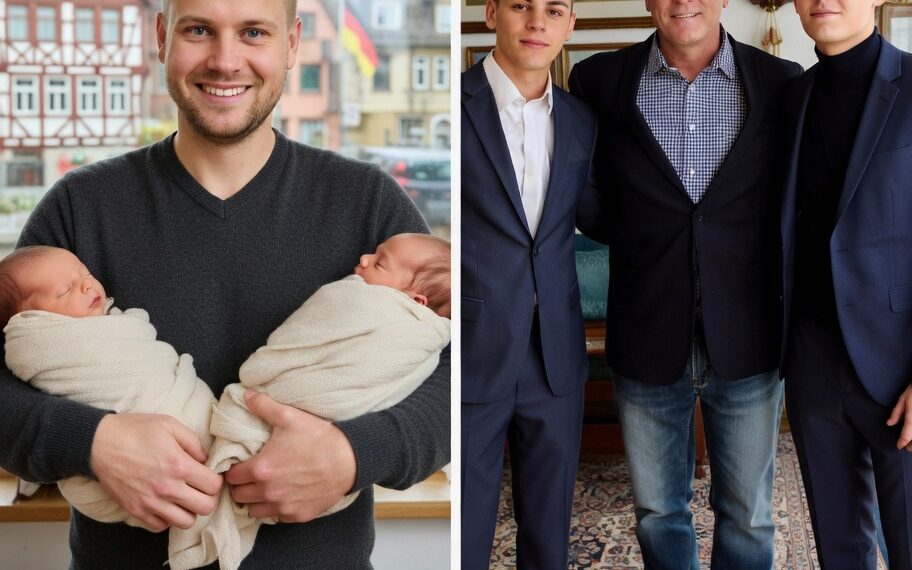 Der Schatten der Vergangenheit