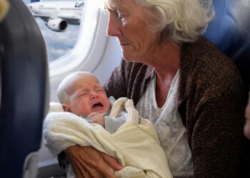 Leni und der fremde Retter