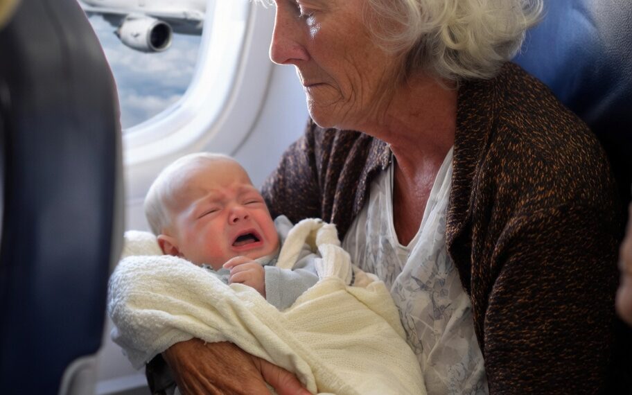 Leni und der fremde Retter