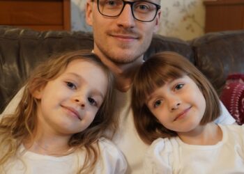 Wir sind eine Familie