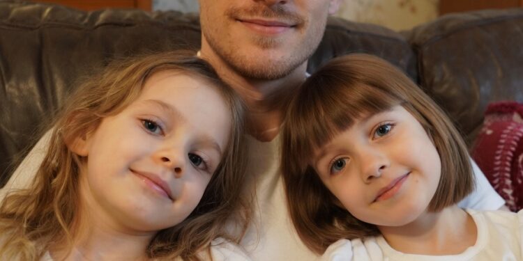 Wir sind eine Familie