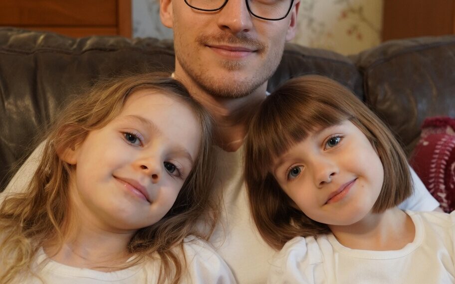 Wir sind eine Familie