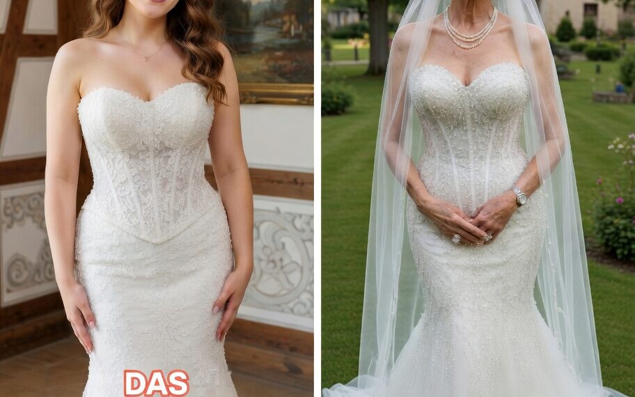 Weiß ist nicht gleich Weiß