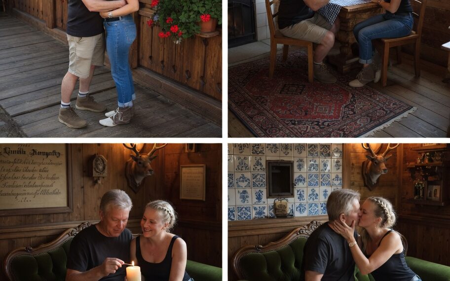 Das Geheimnis am See